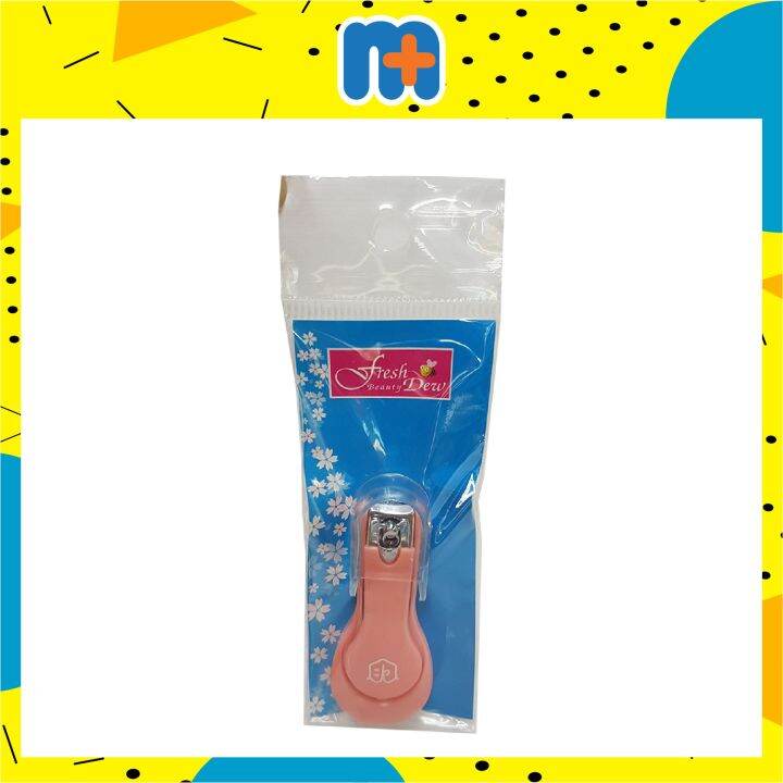NAIL CLIPPER WITH STOPPER RM019 Lazada