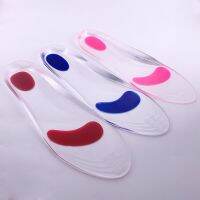 Medical Silicone Gel Insole for Flat Feet Arch Support Orthopedic Insoles Plantar Fasciitis Pain Relief Foot Care Metatarsal Pad Shoes Accessories