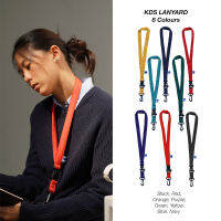 สายคล้องคอ สายห้อยกล้อง  KDS Lanyard