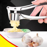 Multifunction Garlic Press Peeler Stainless Steel Professional Kitchen Tool