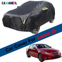 Car Cover Waterproof Auto Sun Shade Anti-UV Snow Rain Protection Cover For Lexus IS IS300 IS250 IS200d IS350 IS500 IS300h