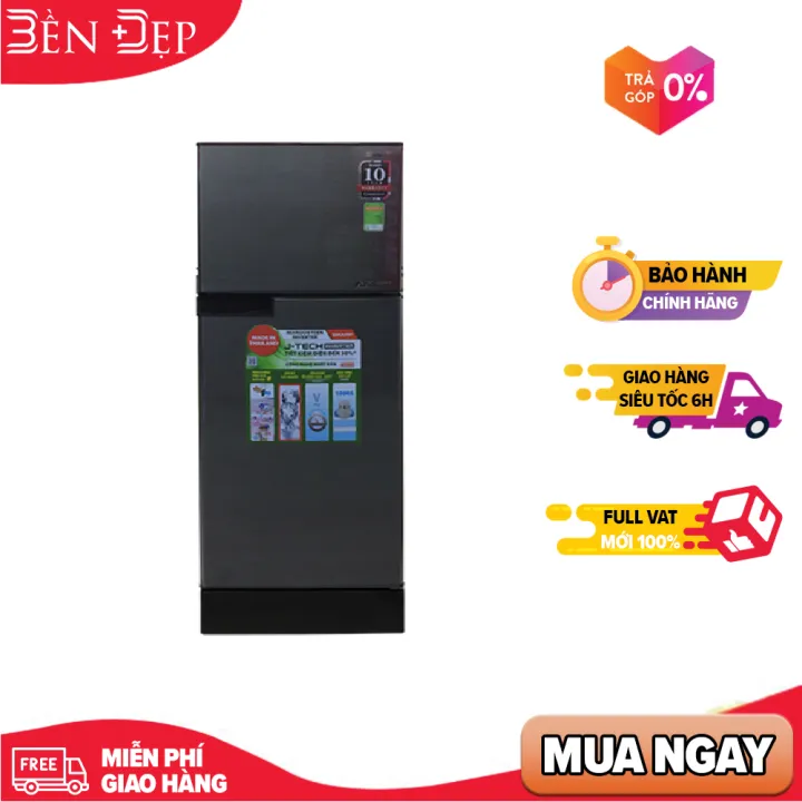 ❄☫ [Trả góp 0 ]Tủ lạnh Sharp Inverter SJ-X176E-SL 165L bảo hành 24 tháng tại nhà- Giao hàng 24h Hà Nội (HCM và ngoại tỉnh liên hệ shop)