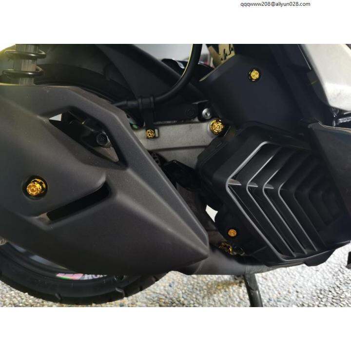 honda click accessories Honda click 125i fairing set ♛HONDA CLICK 125i