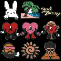 hot【DT】 New In Bad Brooch Jewelry Rapper Enamel Pin Clothing Pins Accessories for Kids