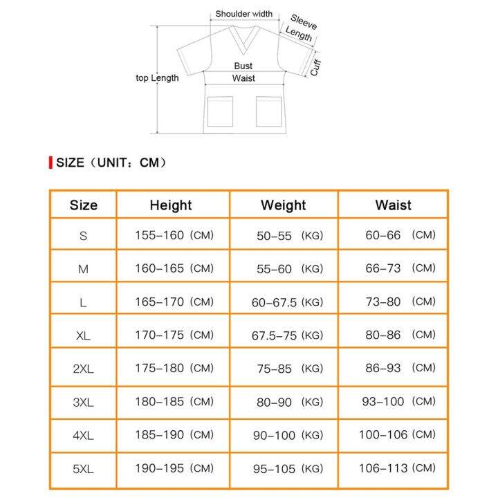 ชุดยูนิฟอร์มเชฟครัวเซอร์วิสอาหารสำหรับทุกเพศ-vkamoli-เสื้อแจ็คเก็ตโรงแรมเค้กร้านกาแฟบริกรเสื้อโค้ท-s-5xl