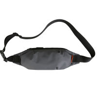 Mens Waterproof Sports Running Cycling Waist Bag Unisex Lightweight Travel Phone Bag Fanny Pack Man Belt Pouch Chest Bags Male