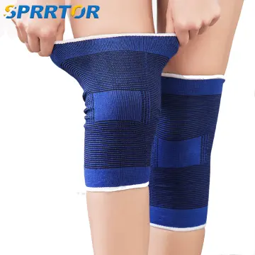 Tcare Knee Brace Warm Long Compression Knee Sleeve For Men Women Knee  Support Protector For Weightlifting Workout Tear Arthritis - Braces &  Supports - AliExpress