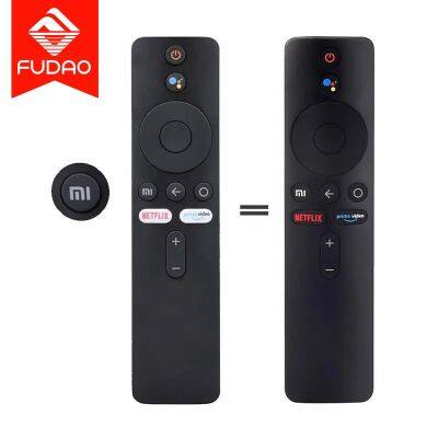 New XMRM-00A Bluetooth Voice Remote Control For MI Box 4K Xiaomi Smart TV 4X Android TV with Google Assistant Control