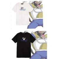 เสื้อดราก้อนบอล(Dragonball) ลิขสิทธิ์แท้​ ลาย​VEGETA APE สินค้า​ใหม่​มือหนึ่ง​