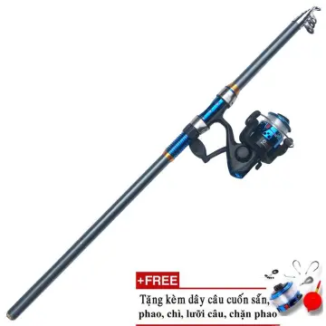 Ice Fishing Rod Winter Fishing Rod with Solid Rod Tip Design for