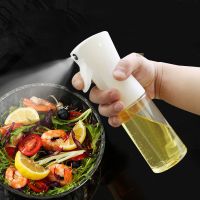 ▤☇∈ 200/300ML Kitchen Olive Oil Sprayer Empty Bottle Pump Oil Pot Leak-proof Grill BBQ Sprayer Oil Dispenser BBQ Cookware Tools