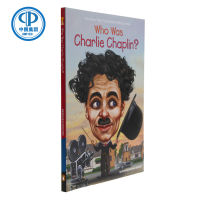 Who was Charlie Chaplin? Whos Chaplin? English books for primary and middle school students who was / is series celebrity comics Biographies