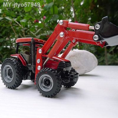✓✥ jiozpdn055186 mx120-excavator modelo caminhão escavadeira liga veículo engenharia vermelho clássico coleção vitrine brinquedo lembrança