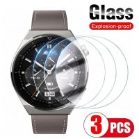 Screen Protector Film for Huawei Watch GT3 Pro GT2 46MM 43MM Tempered Glass for Huawei Watch GT 3 2 Pro Runner Screen Protectors