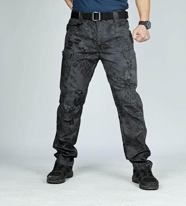 Outdoor Consul Tactical Pants Men's Stretch Fabric IX9 City Secret ...