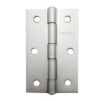 ?แนะนำ!! บานพับ 3.5" WHITCO WFHB สีบรอนซ์ 3 ชิ้น/ชุด โช๊คอัพและบานพับ BUTT HINGE WHITCO WFHB 3.5” BRONZE 3EA/PACK