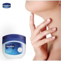 Mini Vaseline Original 7g. วาสลีน บำรุงปากให้ชุ่มชื้น ของแท้จากอินเดีย พร้อมส่ง