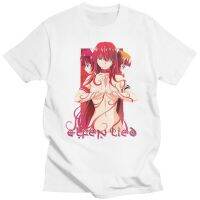 ใหม่2019ฤดูร้อนสไตล์ชุดลำลอง elfen lied T เสื้อคุณภาพสูง