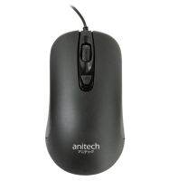 MOUSE USB Anitech รุ่น  A201 สินค้ารับประกัน 2 ปี