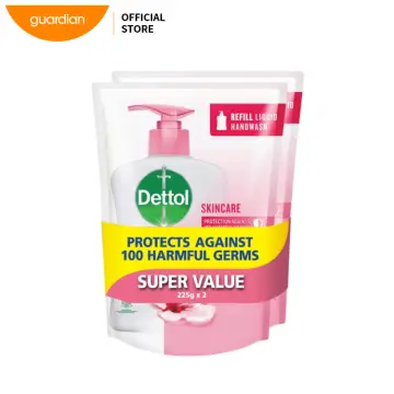 Dettol Hand Soap Original 250ml - Guardian Online Malaysia