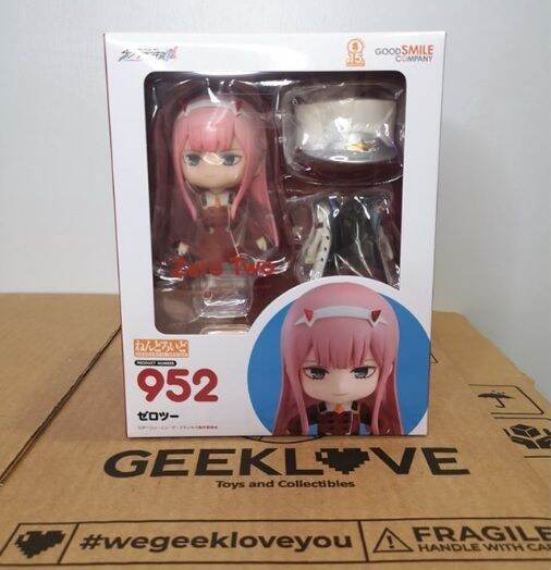 Nendoroid Zero Two | Lazada PH