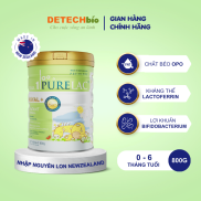 Sữa bột PureLac 1 800g