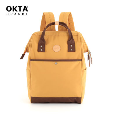 กระเป๋าเป้สะพายหลัง ฮิมาวาริ Himawari OKTA Laptop Waterproof Backpack  HM1086