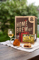 WAS Home Brew kit 4/10 Liter Mead wine วอส โฮม บรูว คิท 4/10 ลิตร Mead Wine