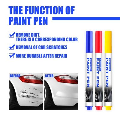【CW】 CarCar RepairToolCar Paint Repair Scratch Remover Repair PaintRemove PaintCar Styling TSLM1
