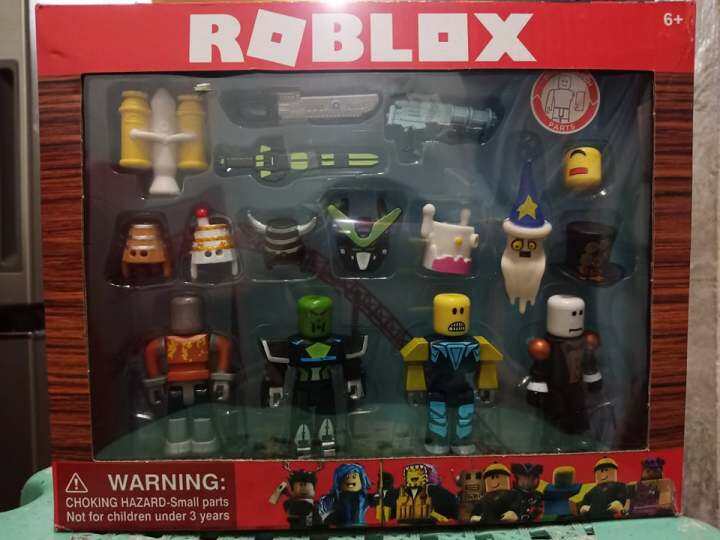 Roblox Riot Mix and Match Figure No Code | Lazada PH