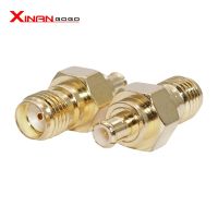 1PCS SMA Female Jack to MCX Male Plug RF Coaxial Adapter Connector Electrical Connectors