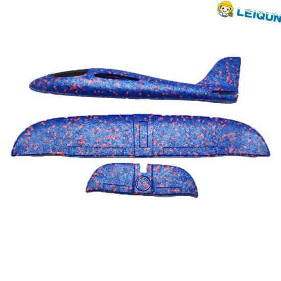 Lq hàng có sẵn máy bay lượn ném tay 35cm đồ chơi máy bay bằng xốp máy bay - ảnh sản phẩm 4