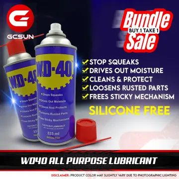 Shop Wd 40 Silicone Spray online