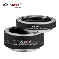 Viltrox Vòng Chuyển Đổi Ống Kính Mở Rộng Lấy Nét Tự Động Macro AF Điện Tử Bằng Kim Loại 12MM 24MM Cho Máy Ảnh Panasonic Leica Sigma L DG-L thumbnail