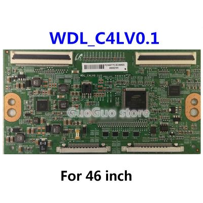 1ชิ้น TCON บอร์ด WDL-C4LV0.1 LTY550HJ04-A01ทีวี T-CON WDL C4LV0.1ลอจิกบอร์ด KLV-46EX630 KLV-55EX630สำหรับ46นิ้ว55นิ้ว