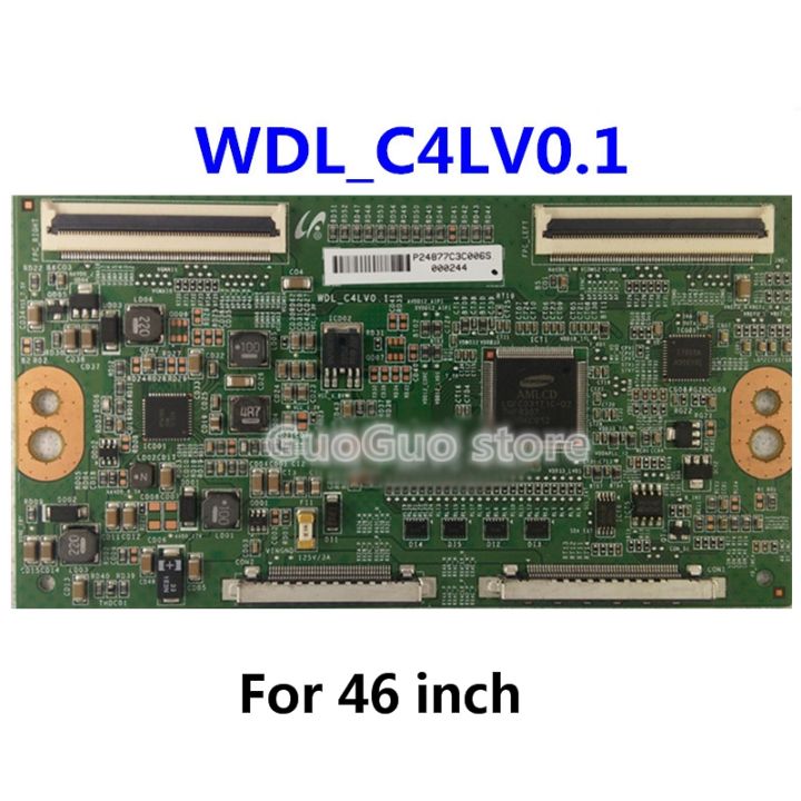 1ชิ้น-tcon-บอร์ด-wdl-c4lv0-1-lty550hj04-a01ทีวี-t-con-wdl-c4lv0-1ลอจิกบอร์ด-klv-46ex630-klv-55ex630สำหรับ46นิ้ว55นิ้ว