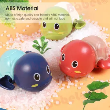 Shop Fish Toys Moving For Baby Bath with great discounts and