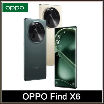 Original OPPO Find X6 Pro 5G 6.82'' AMOLED Flexible Curved