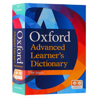 Oxford Advanced English Dictionary 10th Edition English original English dictionary learning reference book