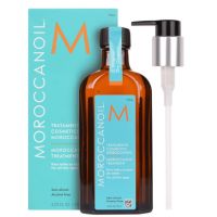 ?แท้ 100% ฉลากไทย Moroccanoil โมรอคแคน ออยล์ ทรีทเม้นต์ Treatment - Original (สำหรับทุกสภาพผม) 100ml ทรีทเมนท์ บำรุงผม (For All Hair Types) โมรอคแคนออยล์ ทรีทเมนท์