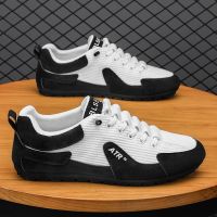 2023 New Luxury Golf Sport Shoes for Men Daily Leisure Youth Training Shoes Golfer Athletic Sneakers Comfortable