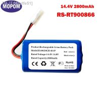 2800mAh RS-RT900866 Li-ion Battery Pack For Rowenta Tefal Explorer 20 Explorer 40 Explorer 60 Robot Vacuum Cleaner [ Hot sell ] ptfe51