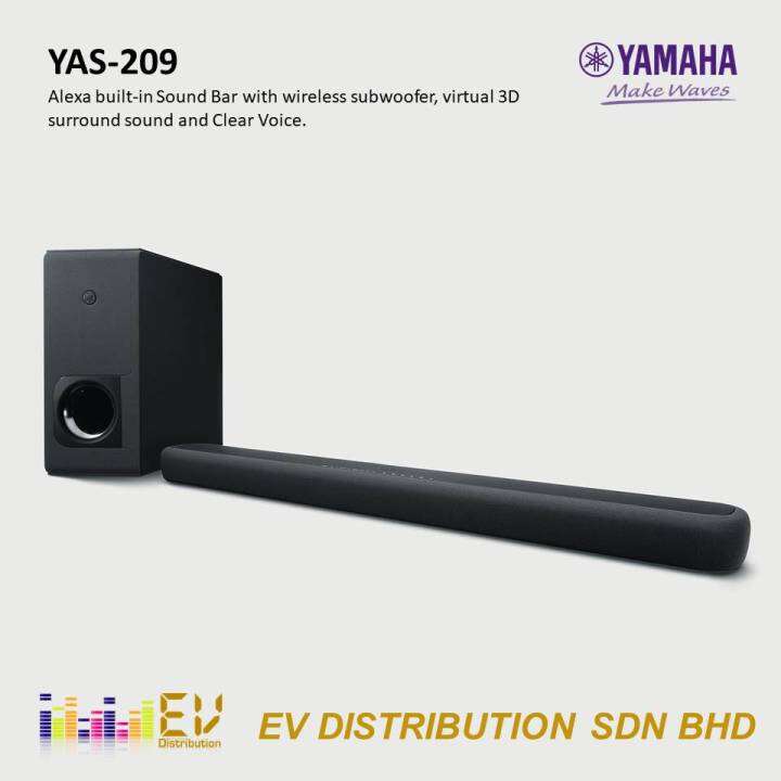 Yamaha store 3d surround