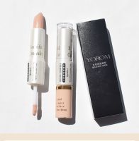 YOROM คอนซีลเลอร์ พลัส รองพื้นชนิดน้ำ Concealer Plus Liquid Foundation