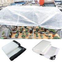 Outdoor Tarpaulin 3 Styles PE Rainproof Garden Greenhouse Shed Boat Car Truck Canopy Made Of Polyethyle Cover