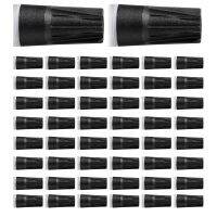 50Pcs Waterproof Wire Nuts Connectors Landscape Wire Connector Electrical Nuts Caps for LED Landscape Light Irrigation