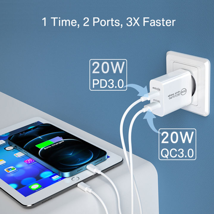 usb-type-c-charger-mini-quick-charge-3-0-qc-pd-20w-mobile-phone-charger-for-iphone-12-13-11-pro-samsung-xiaomi-fast-wall-charger