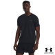 Under Armour UA Mens Seamless Stride Short Sleeve อันเดอร์ อาร์เมอร์ เสื้อออกกำลังกาย สำหรับผู้ชาย