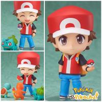 Nendoroid Figure Action SD จากเกม Pokemon Lets Go โปเกม่อน เลสโก Satoshi ซาโตชิ Charmander ชาร์แมนเดอร์ Fushigidane ฟุชิงิดาเนะ Zenigame เซนิกาเมะ Ver แอ็คชั่น ฟิกเกอร์ Anime อนิเมะ การ์ตูน มังงะ Figma ฟิกม่า ตุ๊กตา ของขวัญ manga Model โมเดล เนนโดรอยด์