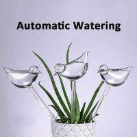 PVC Auto Plants Drip Irrigation System Automatic Watering Spike Flower Indoor Household Garden Pot Waterers Self Watering Feeder Watering Systems  Gar